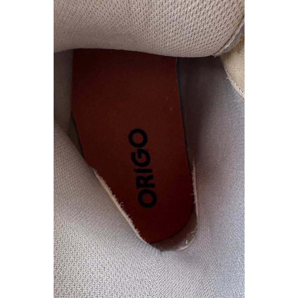 Origo Barefoot The Men's Adventurer Boot Size 13 Brown - Picture 14 of 14